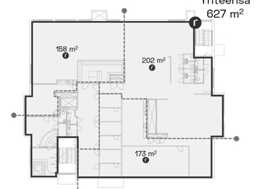 Vuokraa toimistotilat - Helsinki, Höyläämötie 14, (00380)  - 8 | MatchOffice.fi