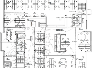 Vapaat toimisto - Helsinki, Höyläämötie 14, (00380)  - 9 | MatchOffice.fi
