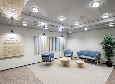 Vuokraa toimistotila - Helsinki, Höyläämötie 14, (00380)  - 13 | MatchOffice.fi