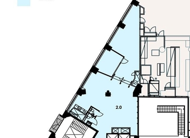 Vapaat toimistotila - Helsinki, Ruoholahdenkatu 21, (00180)  - 3 | MatchOffice.fi