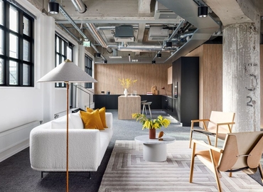 Vapaat toimisto - Helsinki, Ruoholahdenkatu 21, (00180)  - 5 | MatchOffice