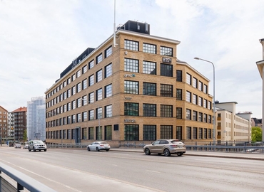 Vapaat toimistotila - Helsinki, Ruoholahdenkatu 21, (00180)  - 7 | MatchOffice.fi