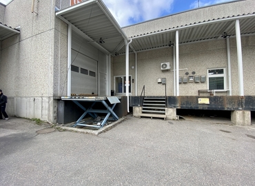 Vapaat tuotantotila - Helsinki, Hyttitie 4 B, (00700) - 5 | MatchOffice