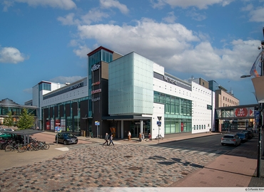 56 m² Commercial shop for rent in Joensuu, Kauppakatu 30 (80100) - 0 | MatchOffice.com