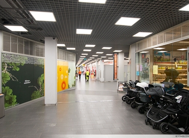 162 m² Store for rent in Joensuu, Kauppakatu 30 (80100) - 2 | MatchOffice.com