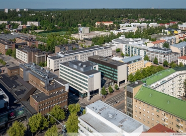 Vapaat toimistotila - Lahti, Aleksanterinkatu 24b, (15140) - 0 | MatchOffice.fi