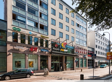 99 m² Commercial shop for rent in Kotka-Hamina, Keskuskatu 10 (48100) - 0 | MatchOffice.com