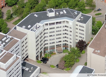 Vapaat toimisto - Helsinki, Pasilanraitio 9b, (00240)  - 0 | MatchOffice