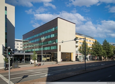 Vapaat toimistotilat - Lahti, Aleksanterinkatu 24b, (15140)  - 1 | MatchOffice.fi