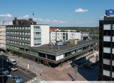 Vuokraa liiketila - Mikkeli, Porrassalmenkatu 23, (50100) - 0 | MatchOffice