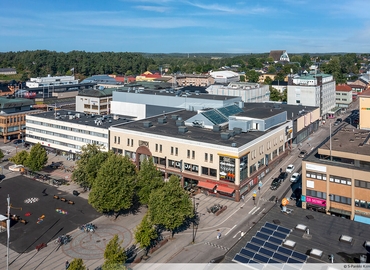Vuokraa liiketilat - Porvoo, Lundinkatu 12, (06100) - 1 | MatchOffice.fi