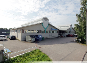 Office Hakamäenkuja 1-3 / Koivuhaantie 9-11 01510 Vantaa