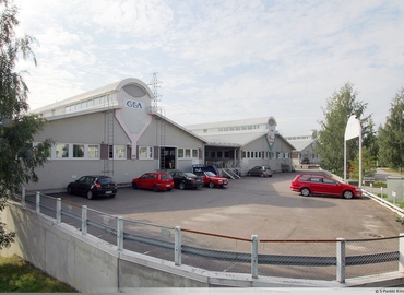 Office Hakamäenkuja 7-9 / Koivuhaantie 3-5 01510 Vantaa