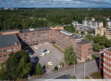 Vapaat toimistotila - Helsinki, Sentnerikuja 1, (00440)  - 0 | MatchOffice