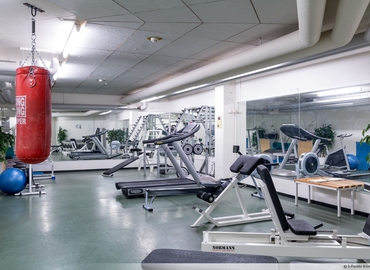 Vapaat toimistotilat - Helsinki, Pasilanraitio 9b, (00240) - 3 | MatchOffice.fi