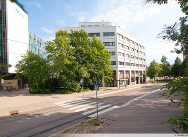 Vapaat toimistotilat - Helsinki, Pasilanraitio 9b, (00240)  - 2 | MatchOffice