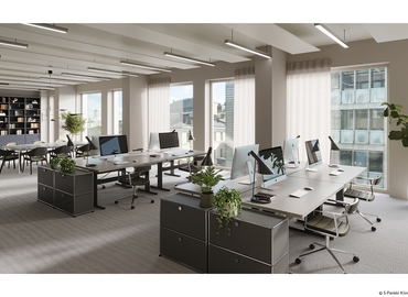 Vuokraa toimistotilat - Helsinki, Fabianinkatu 8, (00130)  - 6 | MatchOffice.fi