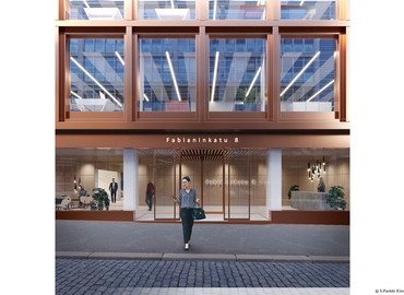 Vuokraa toimistotilat - Helsinki, Fabianinkatu 8, (00130)  - 2 | MatchOffice