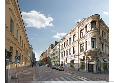 Vuokraa toimisto - Helsinki, Fabianinkatu 8, (00130)  - 3 | MatchOffice.fi