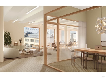 Vuokraa toimistotila - Helsinki, Fabianinkatu 8, (00130)  - 8 | MatchOffice