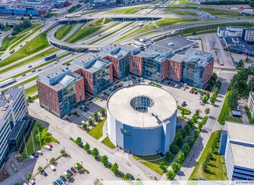 Vapaat toimistotilat - Vantaa, Äyritie 22, (01510)  - 0 | MatchOffice.fi