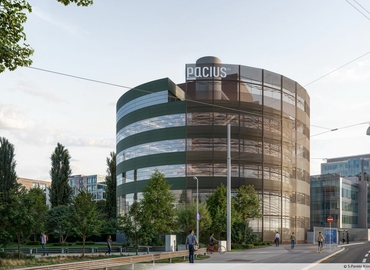 Vuokraa toimisto - Helsinki, Paciuksenkatu 29, (00270)  - 3 | MatchOffice.fi