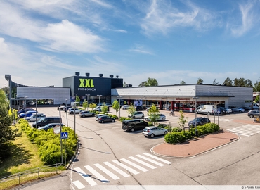 Vuokraa kauppa - Espoo, Suomalaistentie 5, (02270) - 1 | MatchOffice.fi