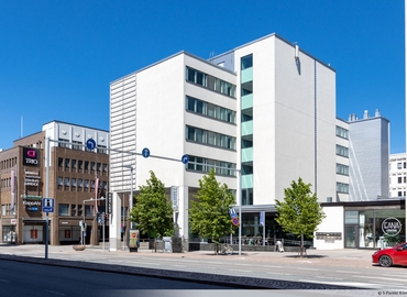 Vapaat liiketilat - Lahti, Aleksanterinkatu 24a, (15140) - 1 | MatchOffice