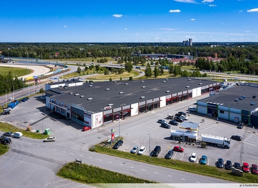 1649 m² Commercial shop for rent in Seinäjoki, Rengastie 2 (60120) - 0 | MatchOffice