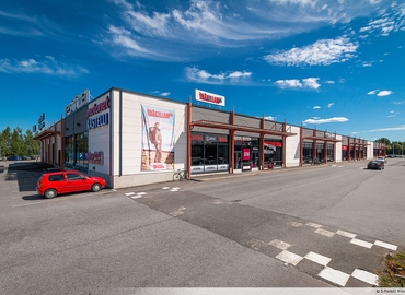 1649 m² Store for rent in Seinäjoki, Rengastie 2 (60120) - 1 | MatchOffice