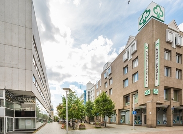 Vapaat liiketilat - Hämeenlinna, Kasarmikatu 7, (13100) - 0 | MatchOffice.fi