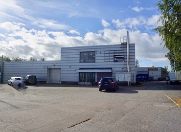 Vapaat toimistotilat - Helsinki, Harkkoraudantie 10, (00700) - 1 | MatchOffice.fi