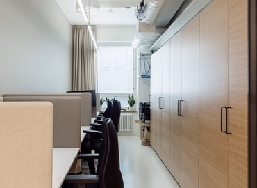 Vuokraa toimistotilat - Helsinki, Antinkatu 1, (00100) - 5 | MatchOffice