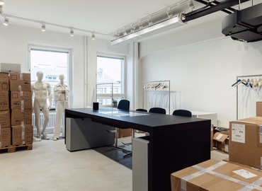 Vapaat toimistotilat - Helsinki, Antinkatu 1, (00100)  - 12 | MatchOffice.fi