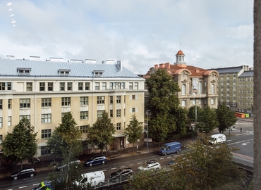 Vapaat toimistotilat - Helsinki, Antinkatu 1, (00100) - 13 | MatchOffice