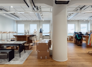 Vuokraa toimistotilat - Helsinki, Antinkatu 1, (00100)  - 8 | MatchOffice.fi