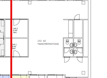 Vapaat toimisto - Helsinki, Mekaanikonkatu 1, (00880)  - 1 | MatchOffice