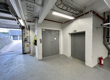 Vapaat varastotilat - Helsinki, Kiviaidankatu 2, (00210) - 2 | MatchOffice.fi