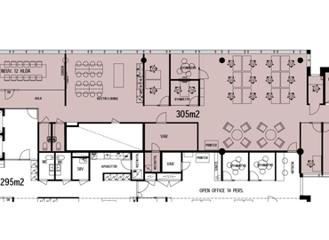 Vuokraa toimistotila - Espoo, Keilaranta 6, (02150) - 1 | MatchOffice