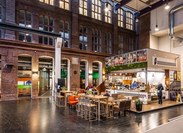 Vapaat toimistotilat - Tampere, Finlaysoninkuja 22, (33210)  - 3 | MatchOffice.fi