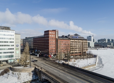 Vuokraa toimisto - Helsinki, John Stenbergin ranta 2, (00530)  - 0 | MatchOffice.fi