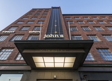 Vuokraa toimisto - Helsinki, John Stenbergin ranta 2, (00530)  - 2 | MatchOffice.fi