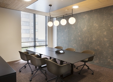 Vapaat toimistotilat - Helsinki, John Stenbergin ranta 2, (00530)  - 6 | MatchOffice.fi