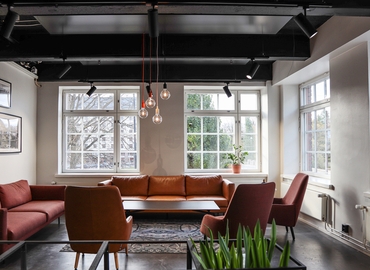 Vapaat toimistotilat - Helsinki, John Stenbergin ranta 2, (00530)  - 5 | MatchOffice.fi