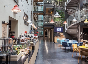 Vuokraa toimistotilat - Helsinki, John Stenbergin ranta 2, (00530)  - 7 | MatchOffice.fi