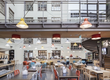 Vuokraa toimistotilat - Helsinki, John Stenbergin ranta 2, (00530)  - 8 | MatchOffice