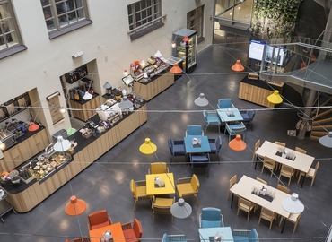 Vuokraa toimisto - Helsinki, John Stenbergin ranta 2, (00530)  - 9 | MatchOffice