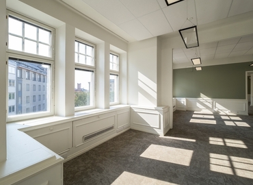 Vapaat toimistotilat - Helsinki, Lapinlahdenkatu 1, (00180)  - 2 | MatchOffice