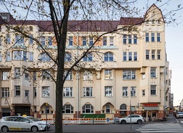 Vuokraa toimistotila - Helsinki, Lapinlahdenkatu 1, (00180)  - 13 | MatchOffice