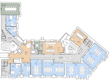 Vapaat toimisto - Helsinki, Lapinlahdenkatu 1, (00180)  - 6 | MatchOffice